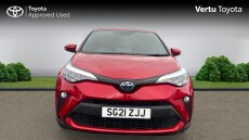 Toyota C-HR 1.8 Hybrid Design 5dr CVT Hybrid Hatchback